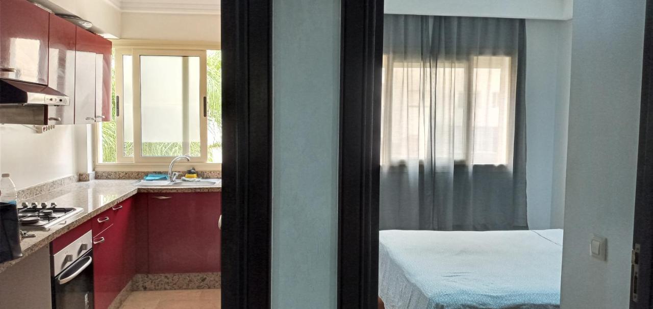 Relax Appartement Касабланка Экстерьер фото
