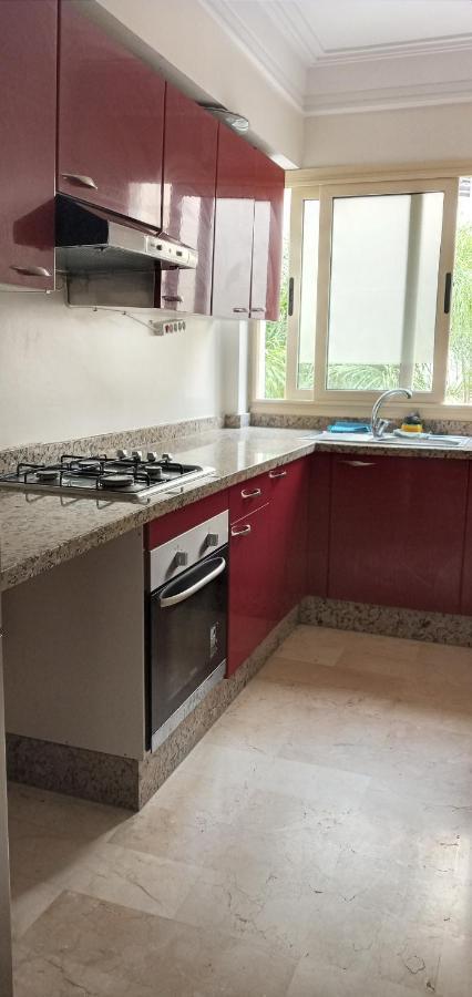 Relax Appartement Касабланка Экстерьер фото