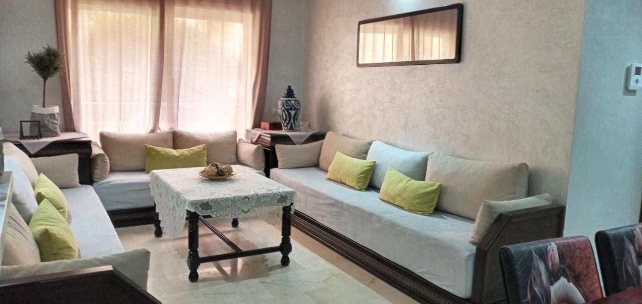 Relax Appartement Касабланка Экстерьер фото